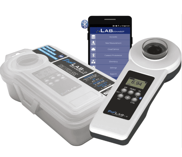 Water ID Fotometar za vodu Pool Lab 1.0