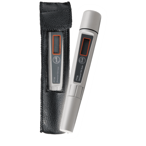 Water ID Elektronski tester za pH FT11