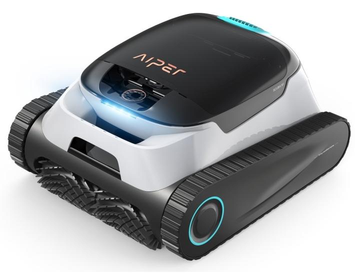 AIPER Robot Scuba N1 X5 Wi-fi robot za bazen do 150m2, 15m dužine