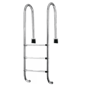 FF Merdevine za bazen AISI 304 Anker, Uske, 3 stepenika