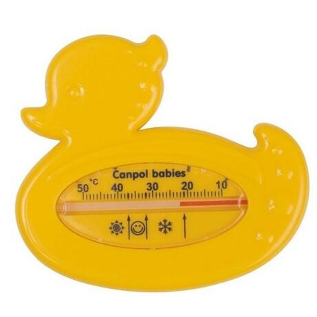 CANPOL BABIES Termometar za kupanje patkica