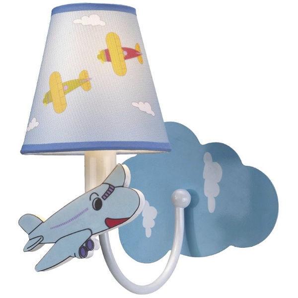 Selected image for BB LINK Kinder Zidna lampa MB8069-1C E14