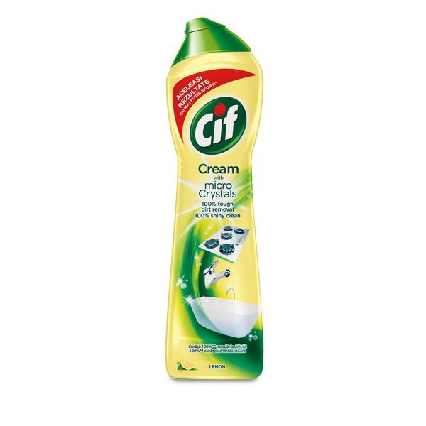 Selected image for CIF Sredstvo za čišćenje Limun 500ml