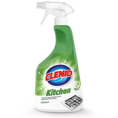 Selected image for CLENID Sredstvo za čišćenje kuhinje 750ml