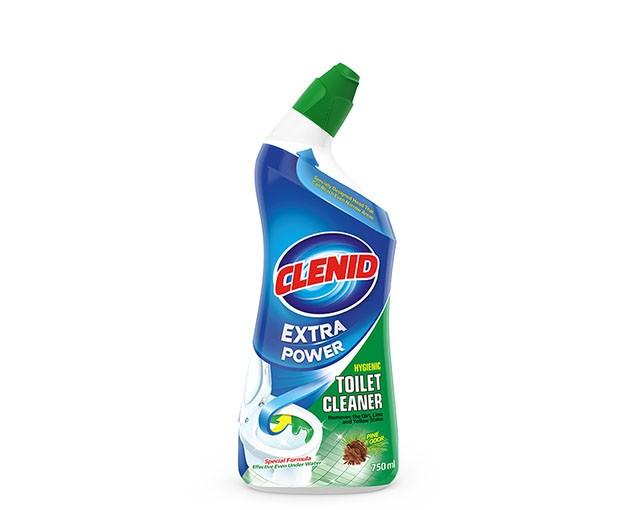Selected image for CLENID Sredstvo za čišćenje WC-a 750ml