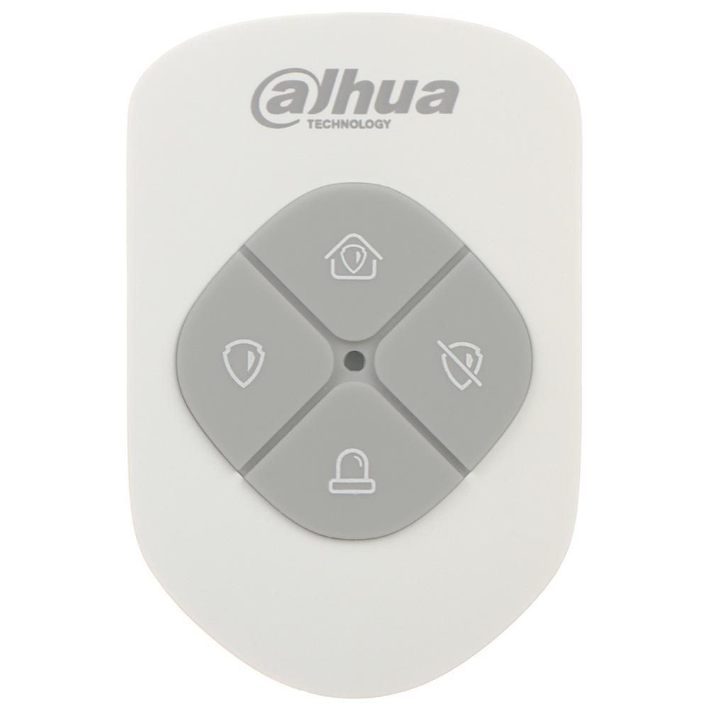 Selected image for DAHUA Bežični daljinski upravljač za alarmni sistem ARA24-W2(868) Wireless keyfob sivi