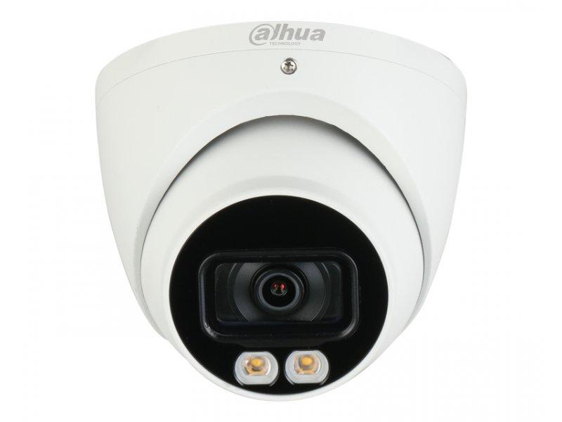Selected image for DAHUA HAC-HDW1200T-IL-A-0280B-S6 Kamera 2MP Smart Dual Light HDCVI Fixed-focal Eyeball