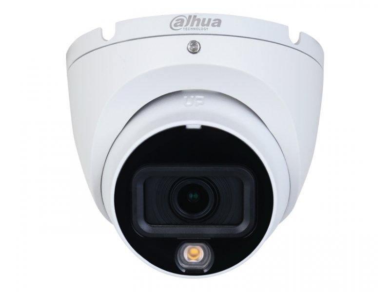 Selected image for DAHUA HAC-HDW1200TLM-IL-A-0280B-S6 Kamera 2MP Smart Dual Light HDCVI Fixed-focal Eyeball