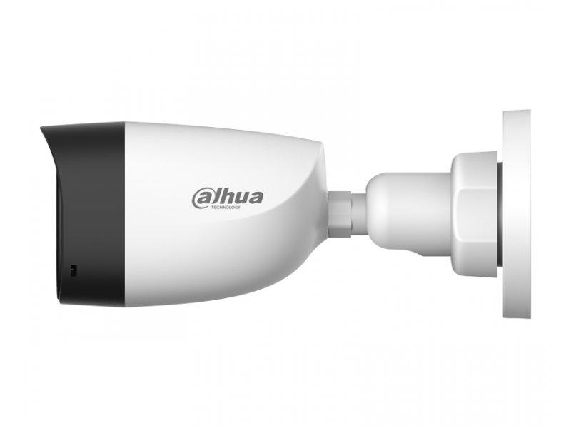Selected image for DAHUA Kamera HAC-HFW1200CL-IL-A-0360B-S6 2MP Smart Dual Light HDCVI Fixed-focal Bullet