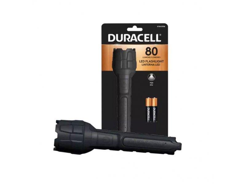 Selected image for DURACELL DUR-DF80SE Baterijska lampa + 2xAAA, LED