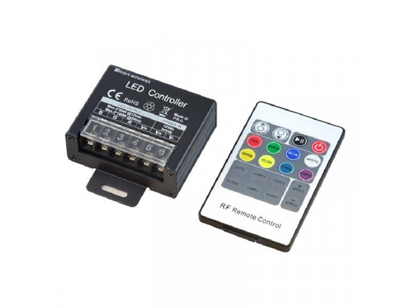 ELEMENTA KON-4RGB-20K Kontroler za RGB LED trake 240W
