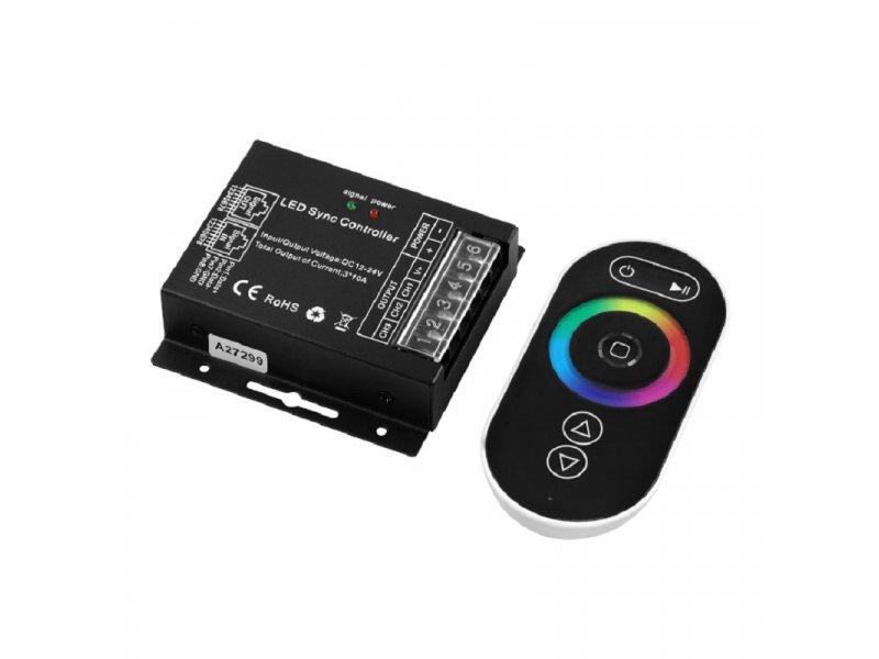 ELEMENTA KON-600RGB-TCH Kontroler za RGB LED trake 360W
