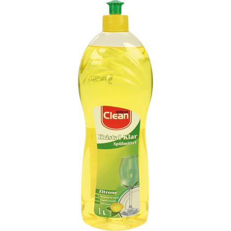 ELINA Sredstvo za ručno pranje suđa Clean Limun 1l
