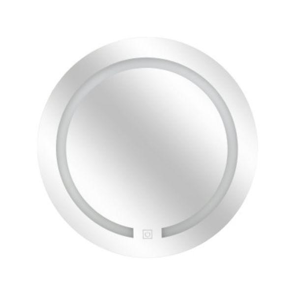 Selected image for FIVE LED ogledalo okruglo 45X2,5cm MDF metal
