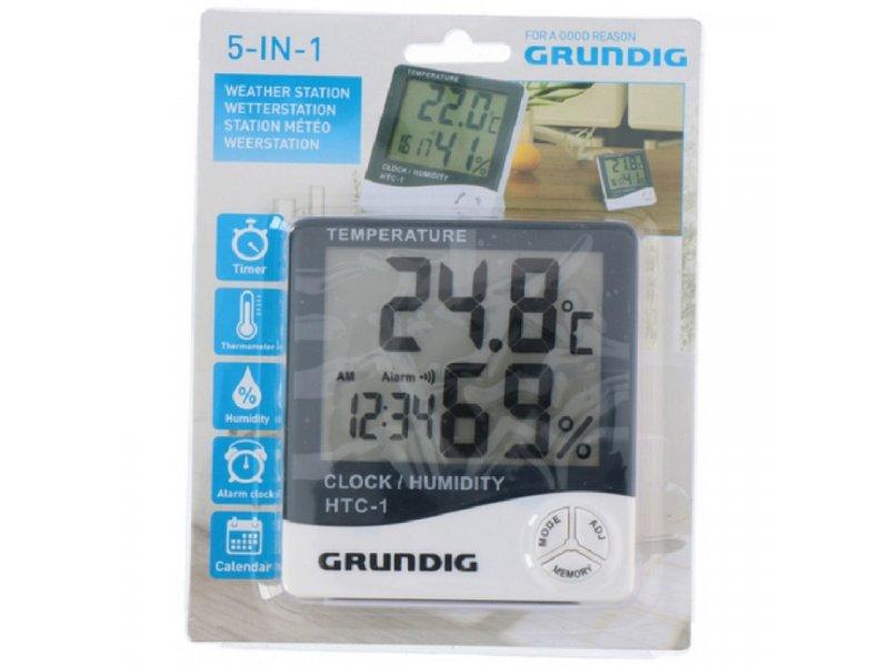 Selected image for GRUNDIG Meteo Stanica HTC-1