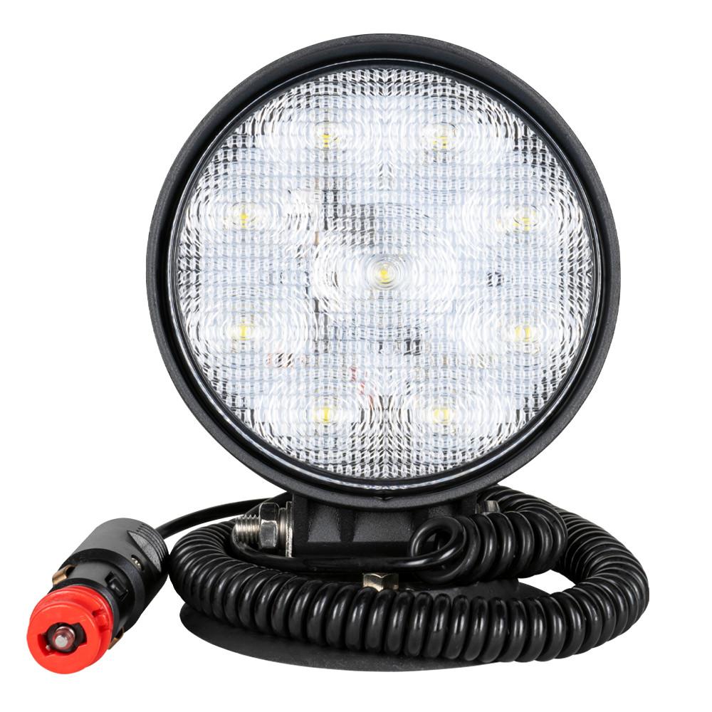 JBM Reflektor, LED, 1450 lm, 10-30V, Okrugli