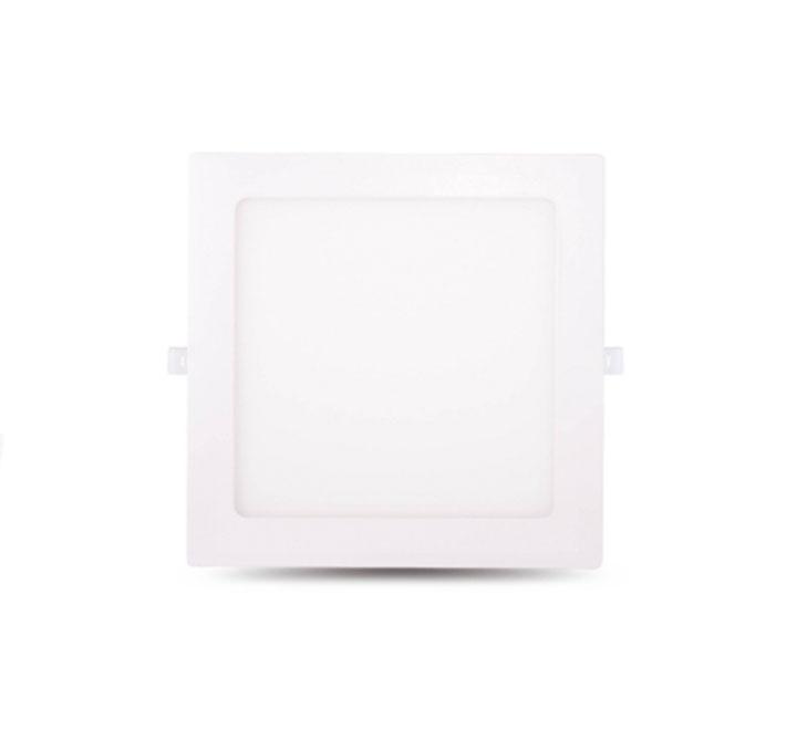 Selected image for Kvadratni ugradni LED panel 24W 3000K beli