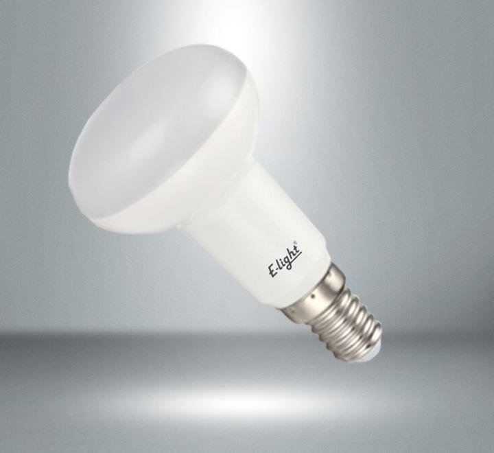 LED sijalica E-Light R50 E14 5W 4000K bela