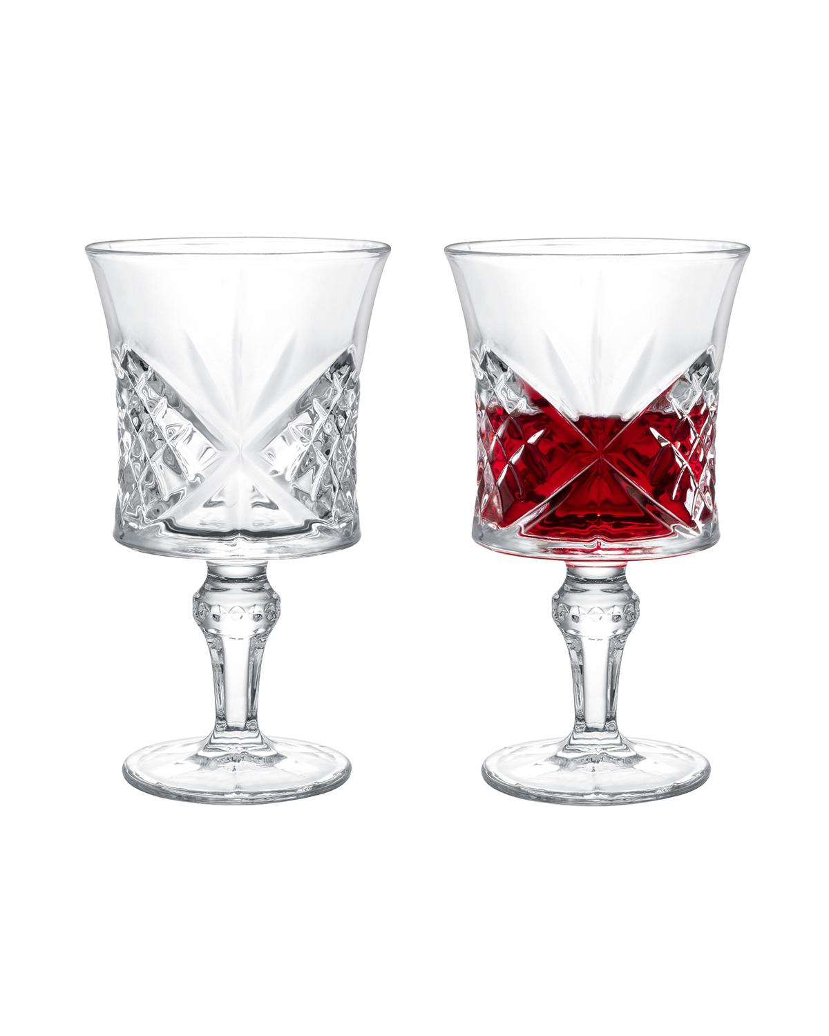 Selected image for MADAME COCO Aron Set čaša za vino, 4kom, 210ml