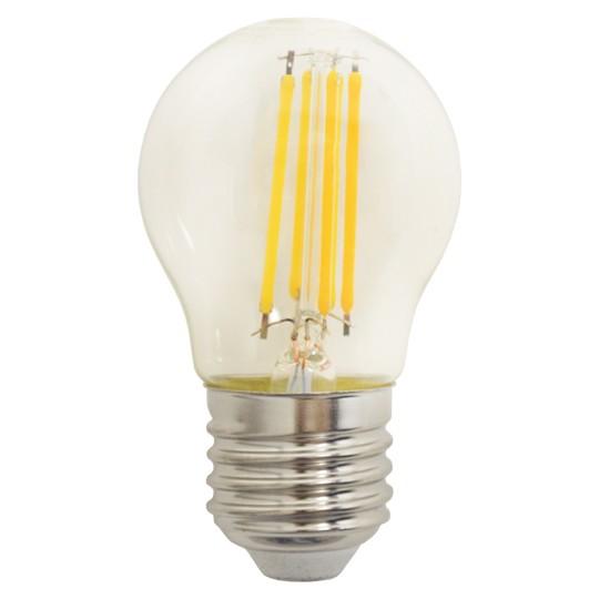MITEA LIGHTING Filament LED sijalica E27 7W G45 2700K 230V 806lm toplo bela