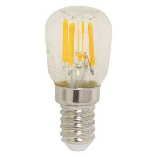 MITEA LIGHTING Filament LED sijalica za frižider E14 2.5W ST26 2700K 230V 310lm toplo bela