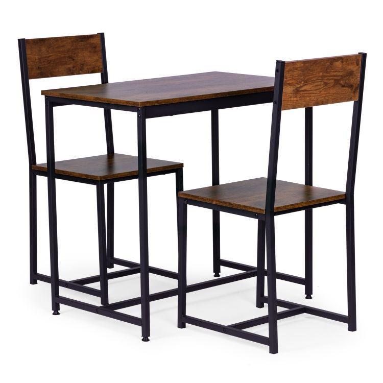 Selected image for ModernHome Set za trpezariju dve stolice + sto