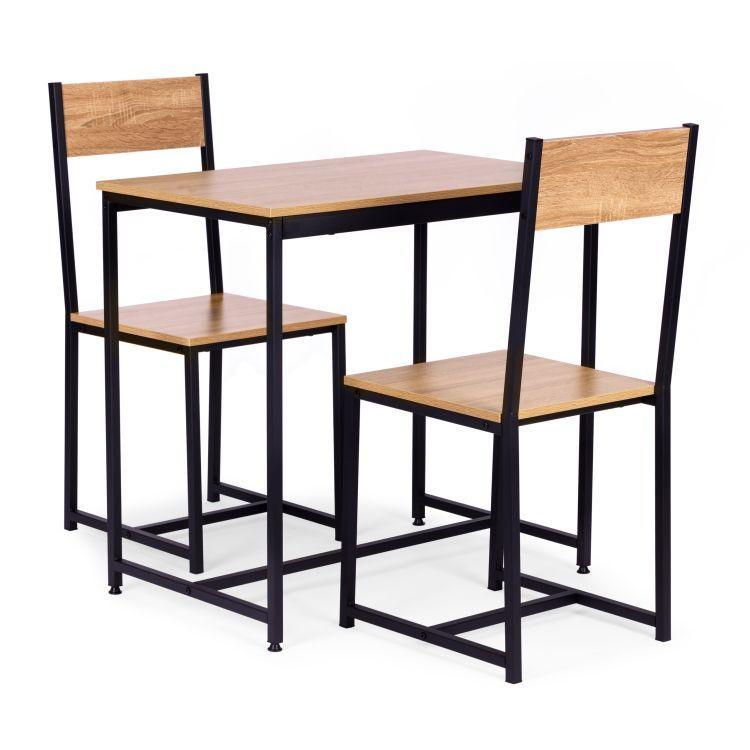 Selected image for ModernHome Set za trpezariju dve stolice + sto