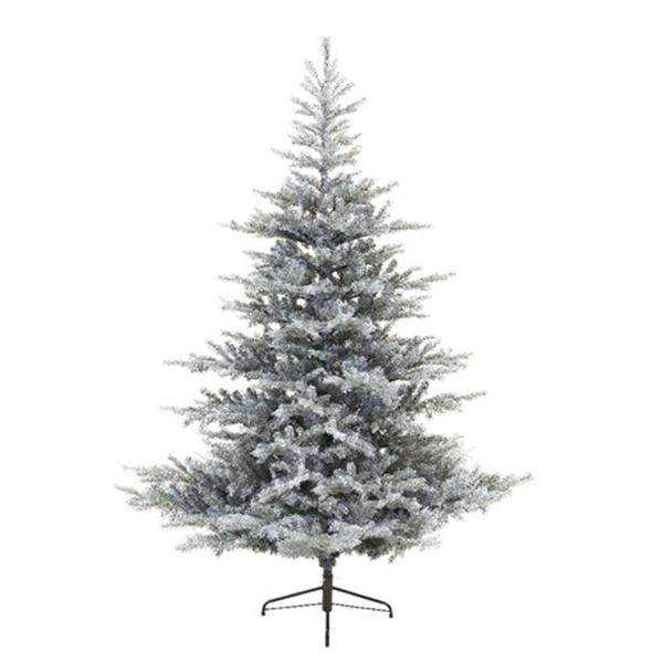 Selected image for Novogodišnja jelka Grandis fir frosted 210cm-150cm (2326 grana) - 68.1472-210