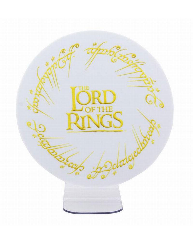 PALADONE Lampa Icons Lord of the Rings Logo Light