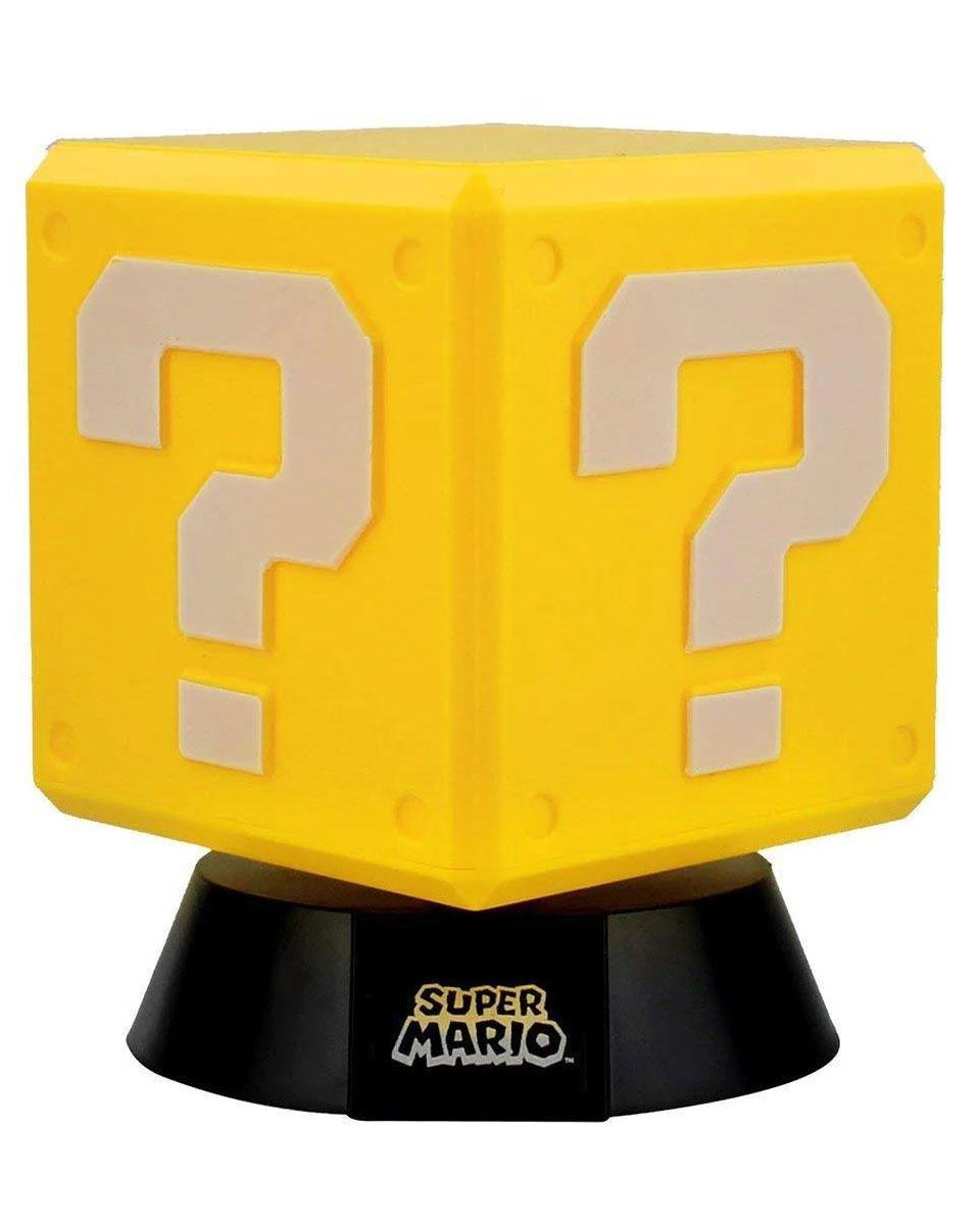 PALADONE Lampa Super Mario Question Block Icon Light V3