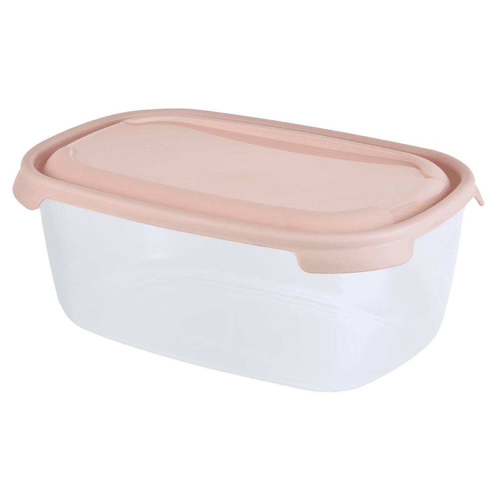 Pobeda Compani Doo Frigo posuda PRIMO za čuvanje hrane, 4.5l, Roze