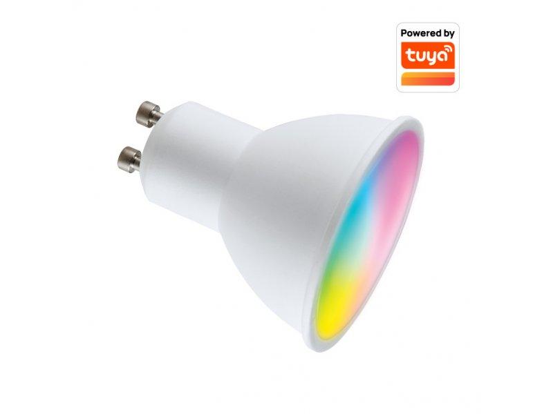 PROSTO RGB+CCT smart LED Sijalica 4.8W
