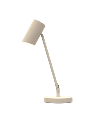 Rea Light Agape HN2512-3280 Stona lampa, E14, 25W, Bež