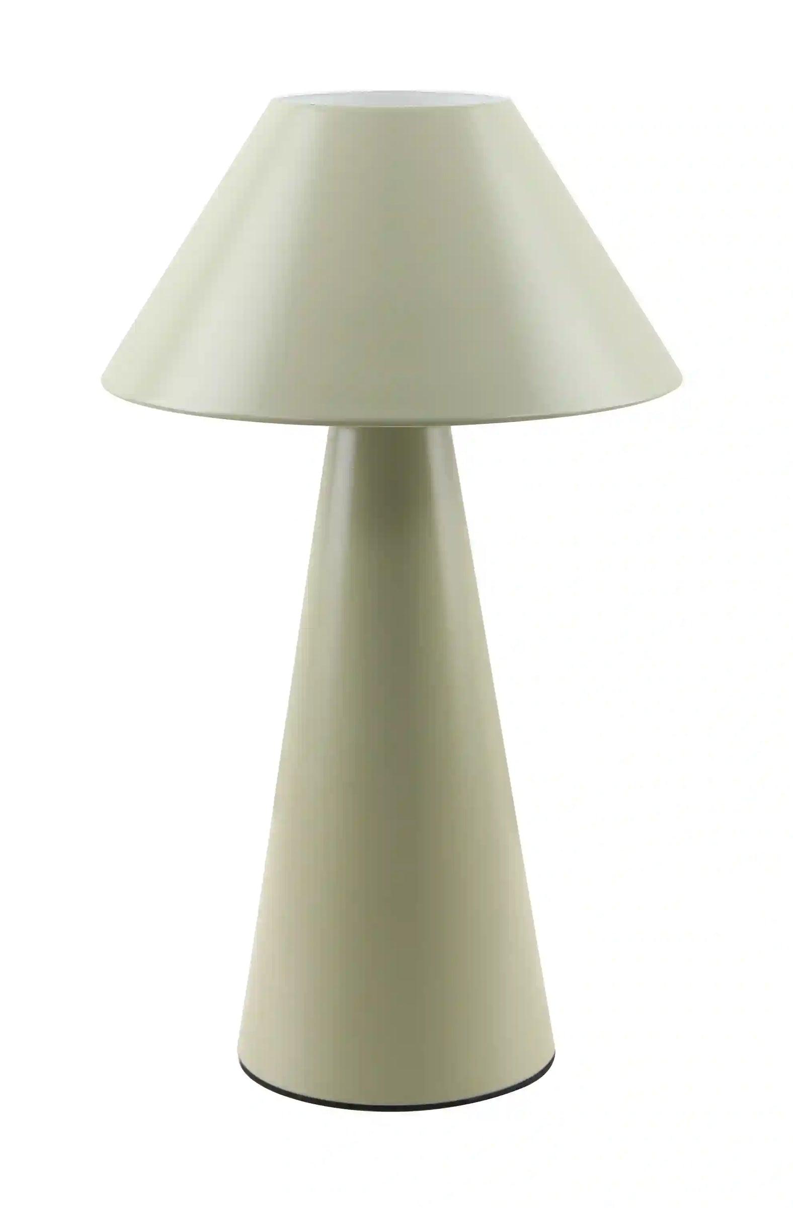 Selected image for Rea Light Daphne HN2504B-452 Stona lampa, E27, 25W, Ø20cm, Svetlozelena
