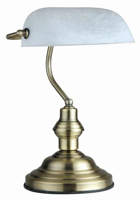 Rea Light HN2087-CU/WH Stona lampa, E27, 40W, Bela