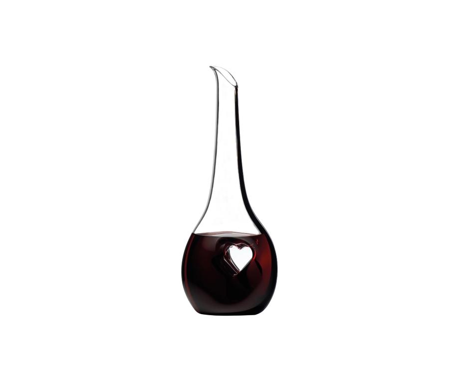 Selected image for RIEDEL BLACK TIE BLISS Dekanter za vino, 1.21L, Crna linija