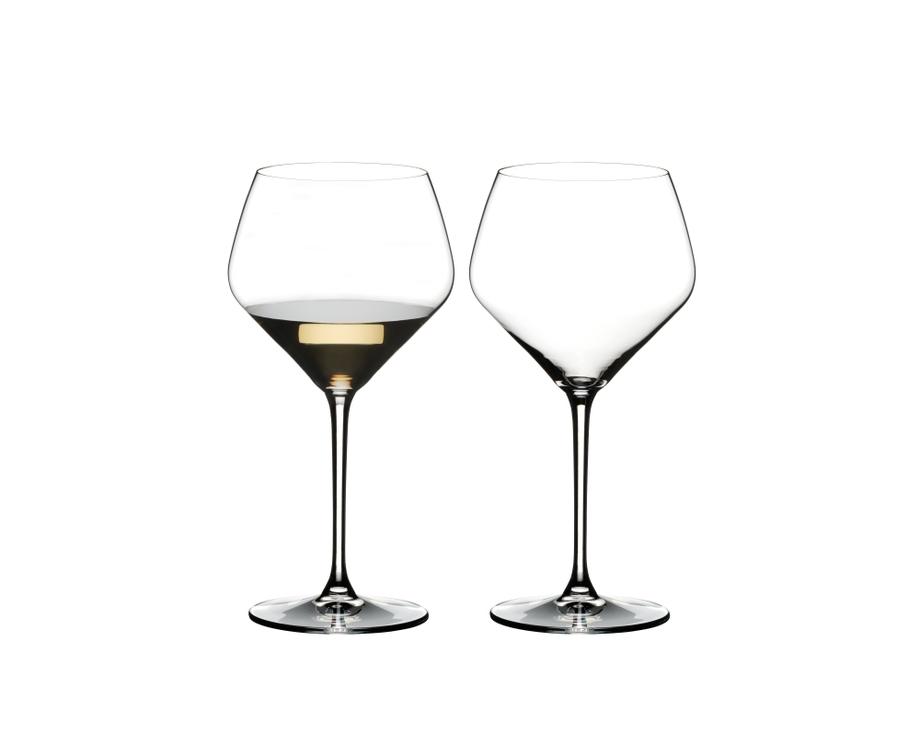 RIEDEL HEART TO HEART OAKED CHARDONNAY Čaše za belo vino, 2 komada, 670ml