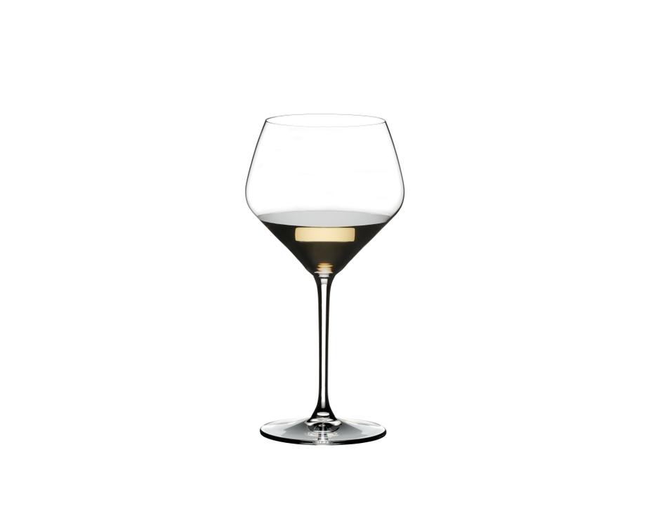 Selected image for RIEDEL HEART TO HEART OAKED CHARDONNAY Čaše za belo vino, 2 komada, 670ml