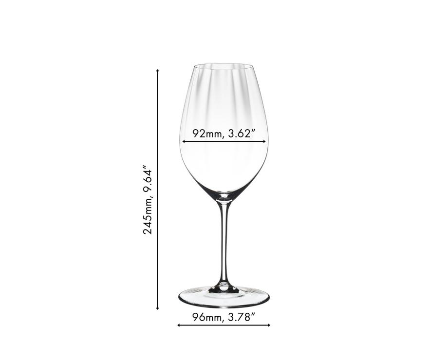 Selected image for RIEDEL PERFORMANCE RIESLING Čaše za belo vino, 2 komada, 623ml
