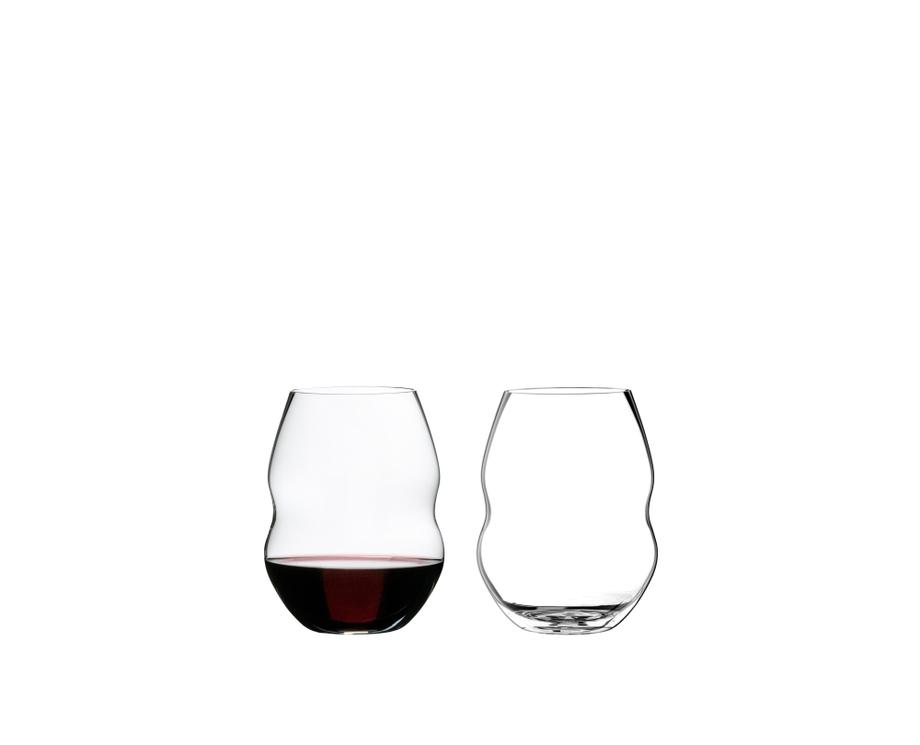 RIEDEL SWIRL Čaše za crveno vino, 2 komada, 580ml