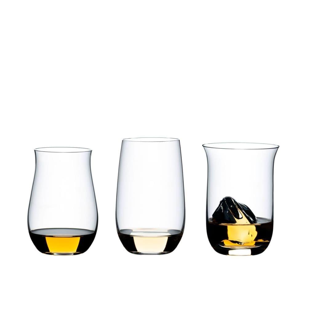 RIEDEL Tumbler Set čaša za spirite, 3 komada