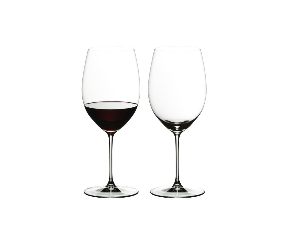 Selected image for RIEDEL VERITAS CABERNET/MERLOT Čaše za crveno vino, 2 komada, 709ml