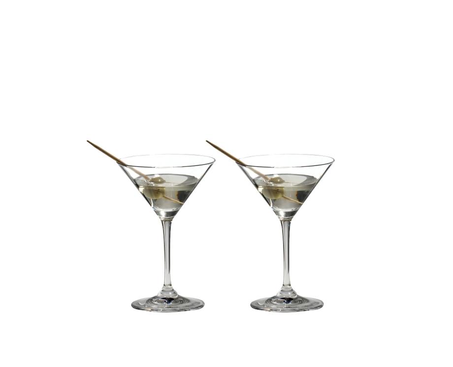 Selected image for RIEDEL VINUM Čaše za martini, 2 komada, 155ml