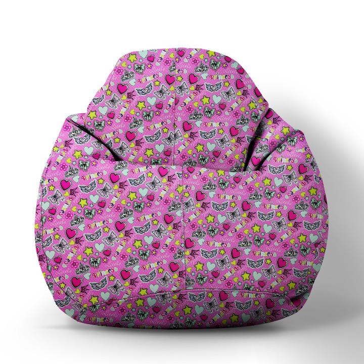 Selected image for SPARROW Dečiji Lazy Bag 230cm roze