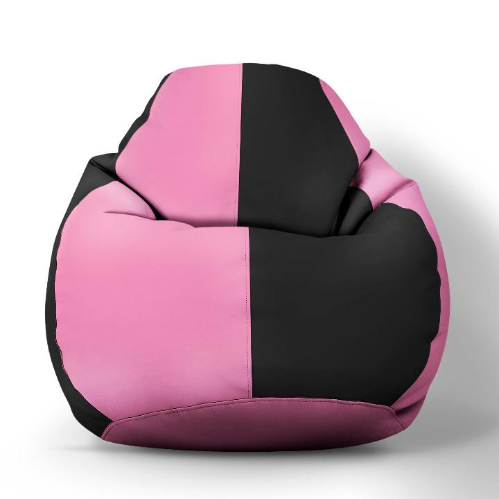 Selected image for SPARROW Veliki Lazy Bag 270cm roze-crni