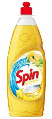 Selected image for SPIN Deterdžent za sudove Lemon&Lime 750ml