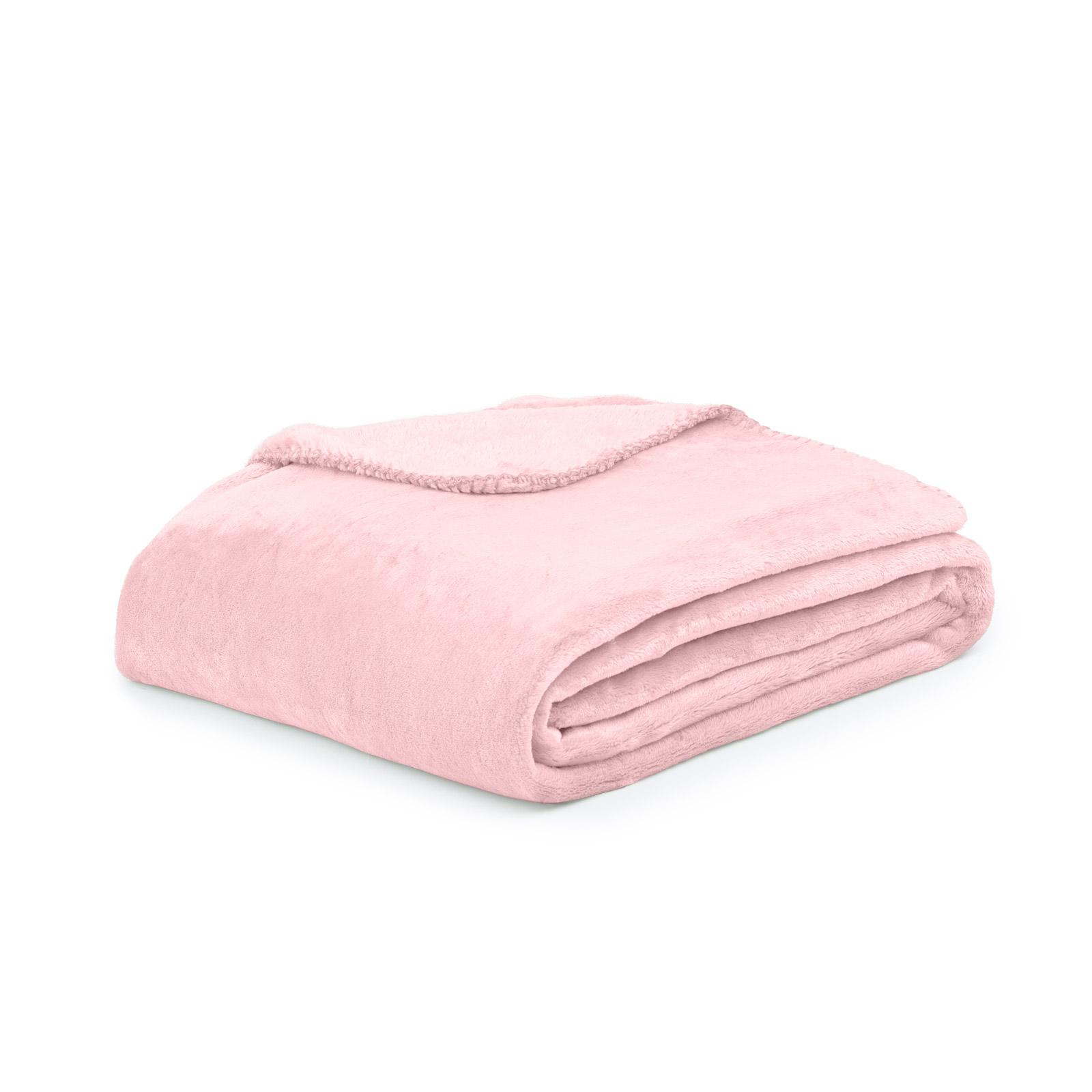 Svilanit Zoie Dekorativni pokrivač, 130x200cm, Roze