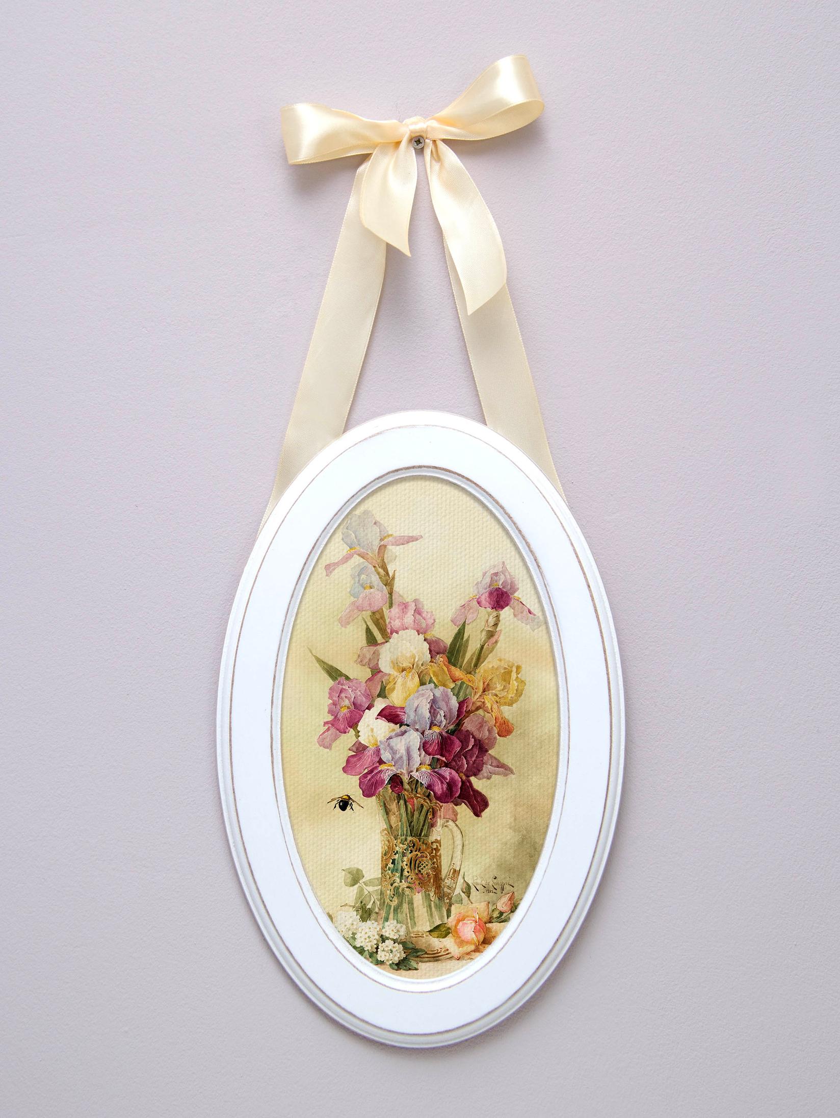 Home Gallery Slika "Šarenice" na traci 28.5x18.5cm