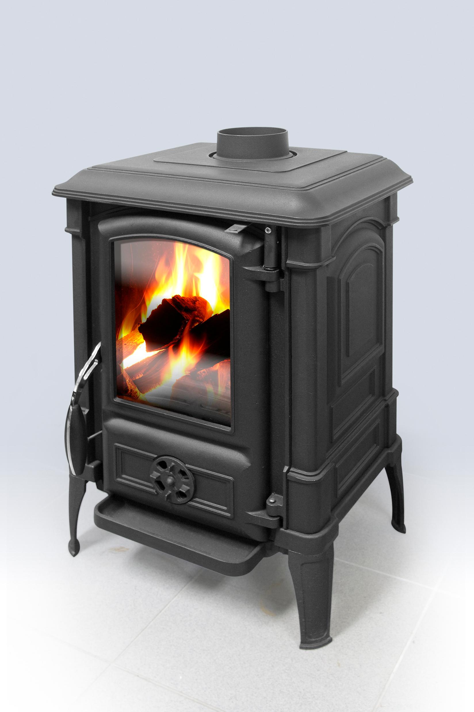 IKL GUČA Arina-2110 Peć na čvrsto gorivo, 6.5 kW