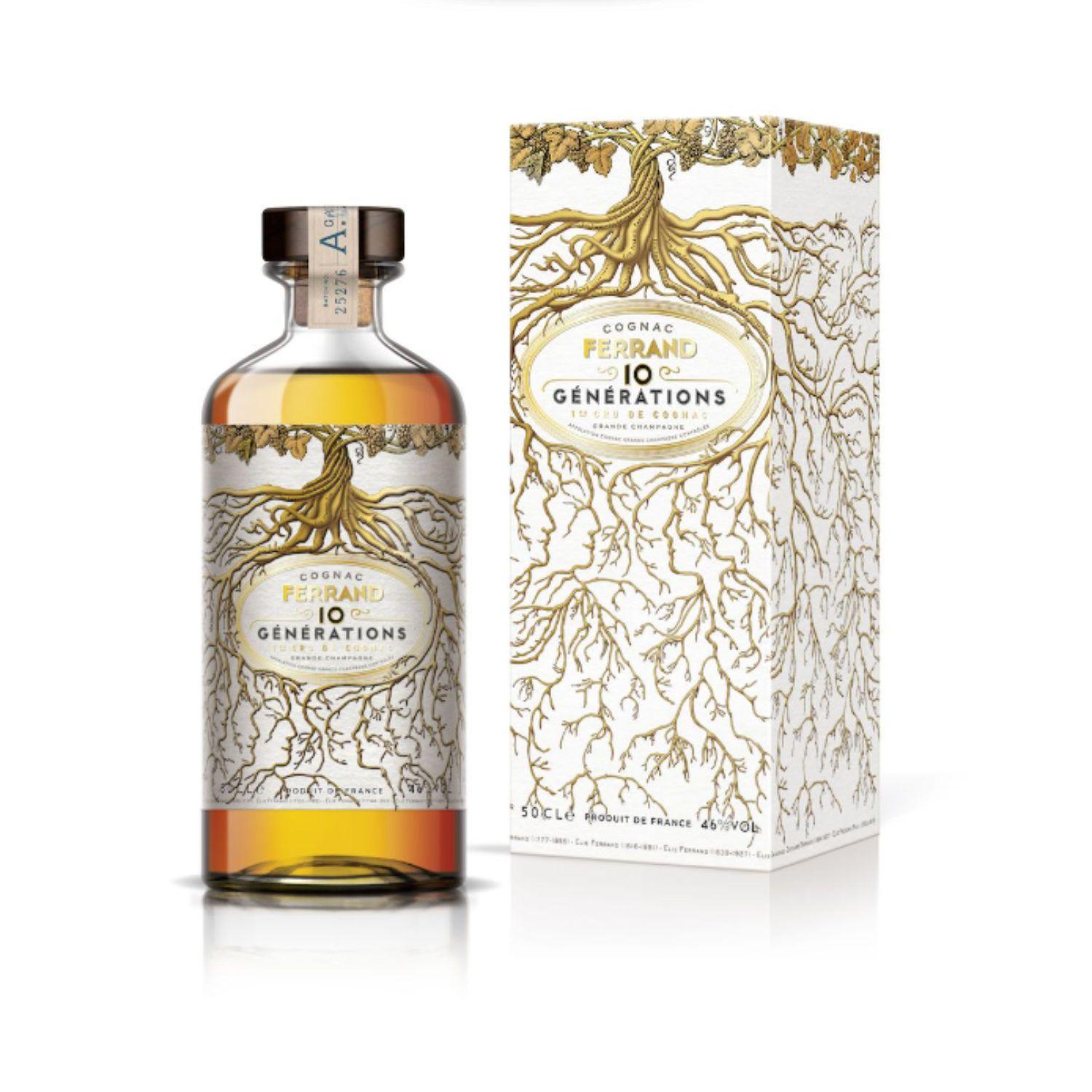 PIERRE FERRAND Konjak 10th Generation alk. 46%, 0.5 l